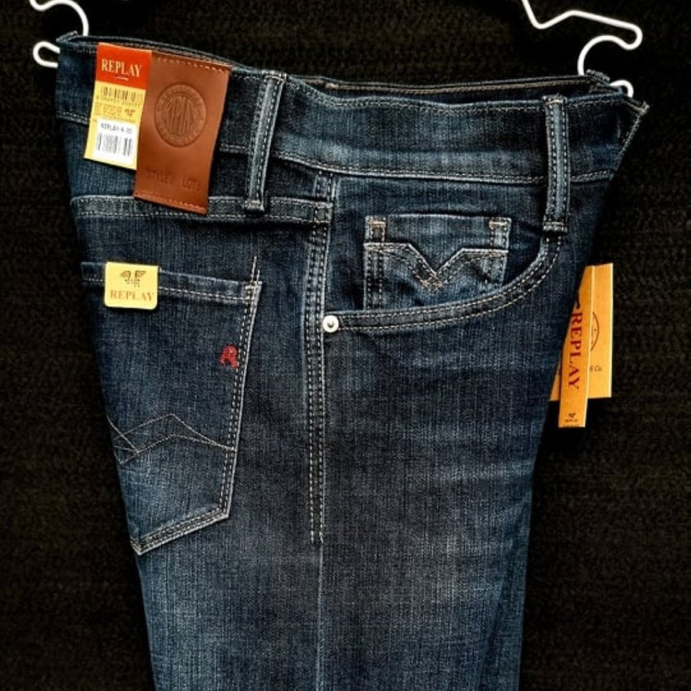 MEN'S JEANS Replay